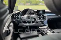 2018 Mercedes Benz C-Class