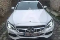 2018 Mercedes Benz C-Class