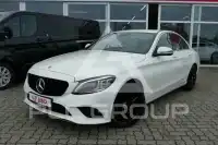 2018 Mercedes Benz C-Class