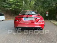 2018 Mercedes Benz C-Class