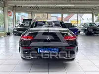 2018 Mercedes Benz C-Class