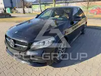 2018 Mercedes Benz C-Class