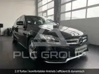 2018 Mercedes Benz C-Class