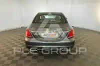 2018 Mercedes Benz C-Class