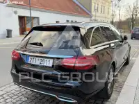 2018 Mercedes Benz C-Class