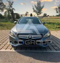 2018 Mercedes Benz C-Class
