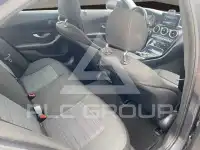 2018 Mercedes Benz C-Class
