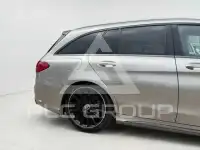 2018 Mercedes Benz C-Class