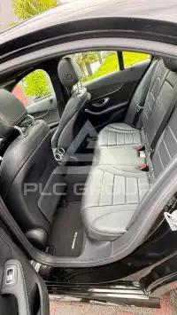 2018 Mercedes Benz C-Class