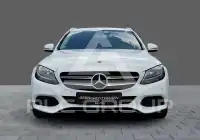 2018 Mercedes Benz C-Class