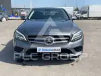 2018 Mercedes Benz C-Class