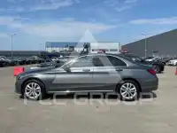 2018 Mercedes Benz C-Class