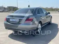 2018 Mercedes Benz C-Class