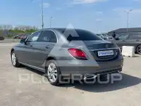 2018 Mercedes Benz C-Class