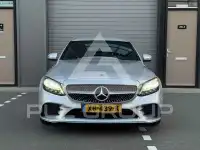 2018 Mercedes Benz C-Class