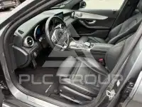 2018 Mercedes Benz C-Class