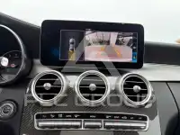 2018 Mercedes Benz C-Class