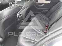 2018 Mercedes Benz C-Class