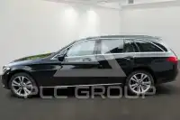 2018 Mercedes Benz C-Class