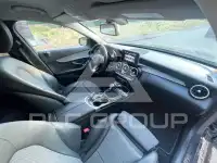 2018 Mercedes Benz C-Class