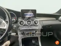 2018 Mercedes Benz C-Class