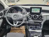 2018 Mercedes Benz C-Class