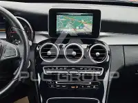 2018 Mercedes Benz C-Class