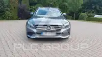 2018 Mercedes Benz C-Class