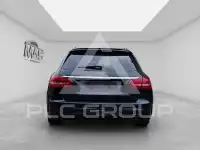 2018 Mercedes Benz C-Class