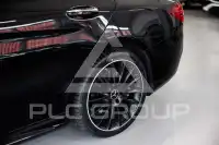 2018 Mercedes Benz C-Class