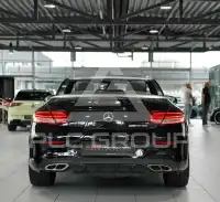 2018 Mercedes Benz C-Class