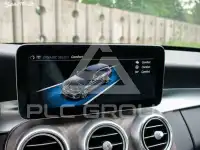 2018 Mercedes Benz C-Class