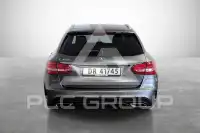 2018 Mercedes Benz C-Class