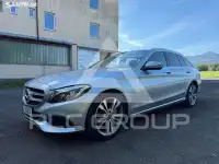 2018 Mercedes Benz C-Class