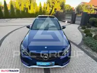 2018 Mercedes Benz C-Class