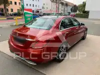 2018 Mercedes Benz C-Class