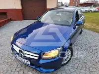 2018 Mercedes Benz C-Class