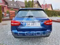 2018 Mercedes Benz C-Class
