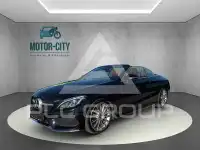 2018 Mercedes Benz C-Class