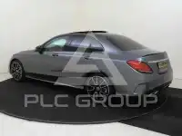 2018 Mercedes Benz C-Class
