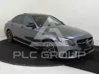 2018 Mercedes Benz C-Class