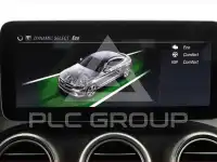 2018 Mercedes Benz C-Class