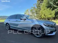 2018 Mercedes Benz C-Class