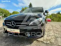 2018 Mercedes Benz C-Class