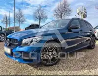 2018 Mercedes Benz C-Class