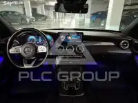 2018 Mercedes Benz C-Class
