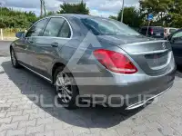 2018 Mercedes Benz C-Class