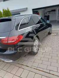 2018 Mercedes Benz C-Class