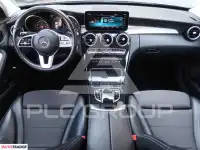 2018 Mercedes Benz C-Class