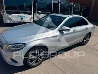 2018 Mercedes Benz C-Class